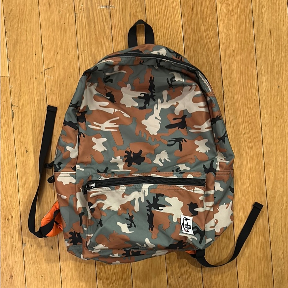 Chums Backpack Men’s Camouflage